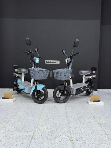 Moto électrique