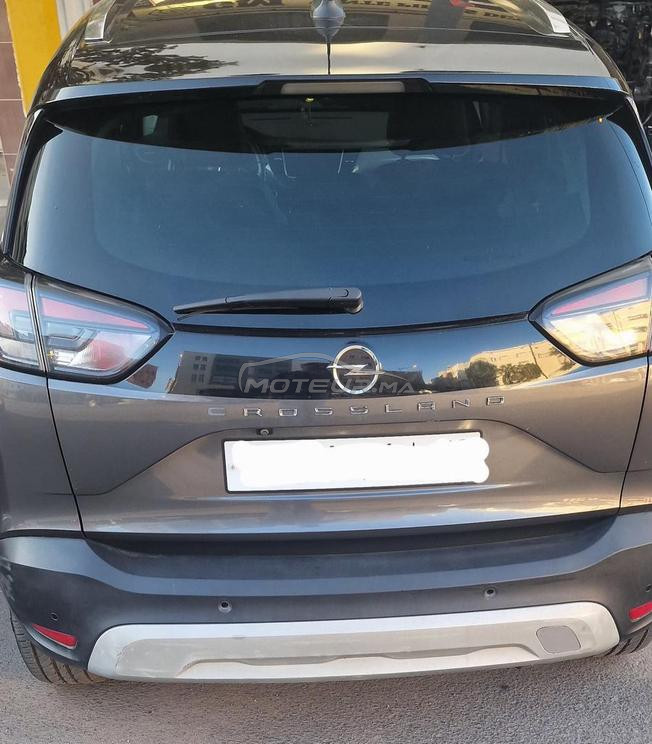opel crossland 2021 automatique 
