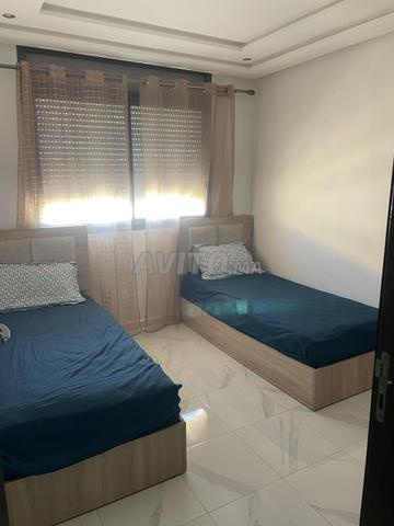 Appartement à louer Meublé - 2