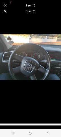Audi Q5 modèle 2012 - 2