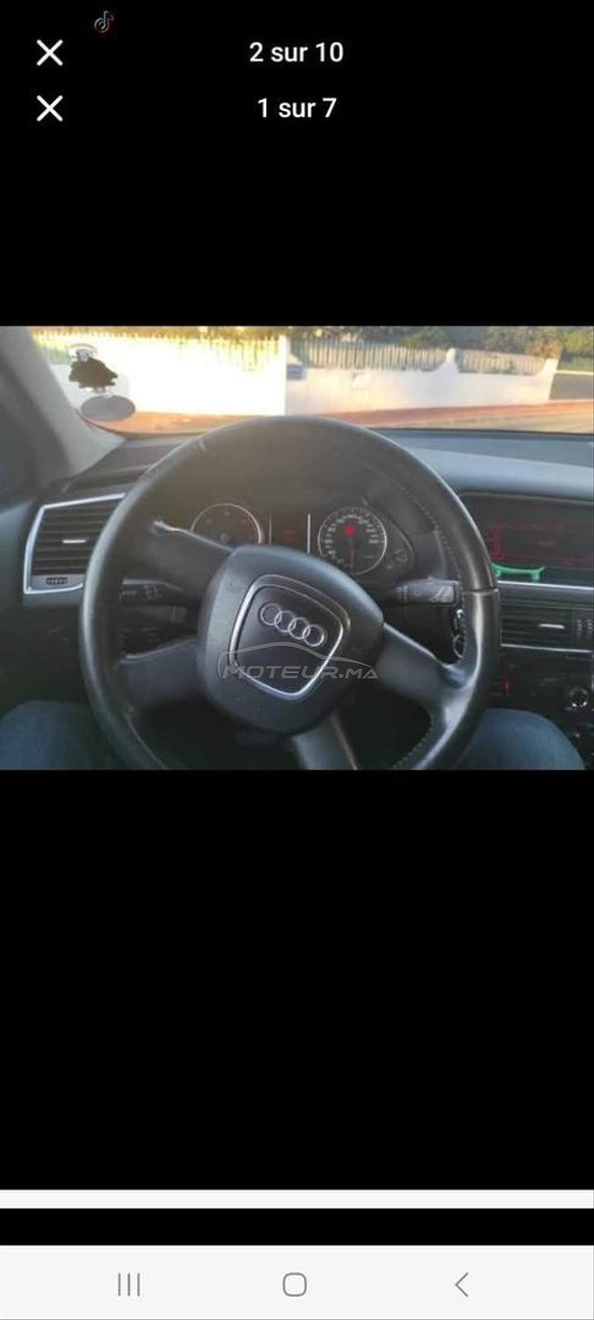 audi Q5 modèle 2012