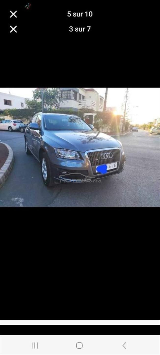 audi Q5 modèle 2012
