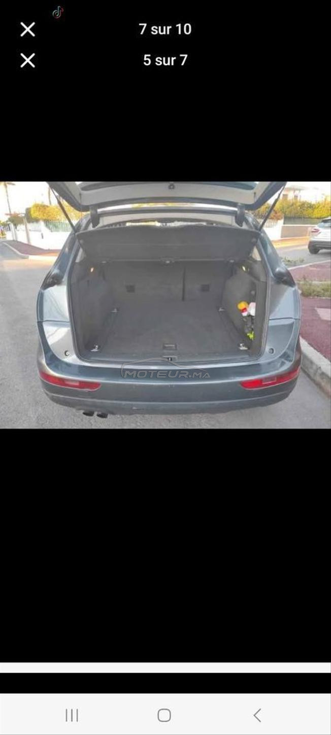 audi Q5 modèle 2012