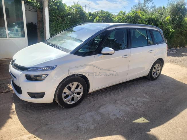 c4 picasso 7 plasse toute option