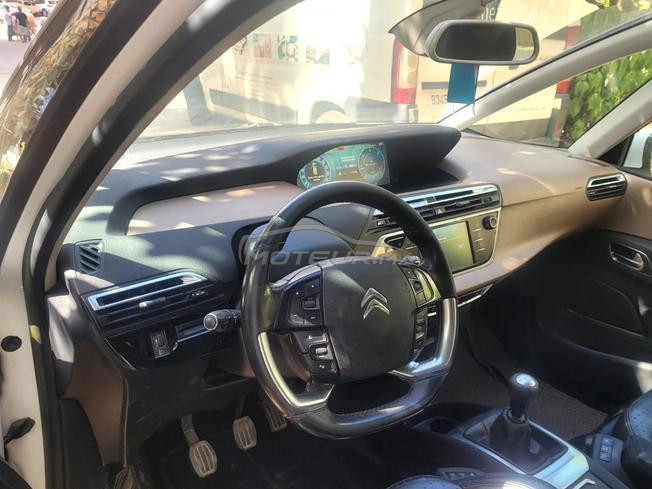 c4 picasso 7 plasse toute option