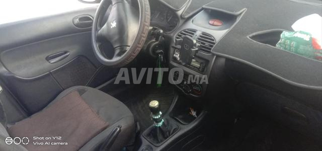 Peugeot 206 HDI bien - 2