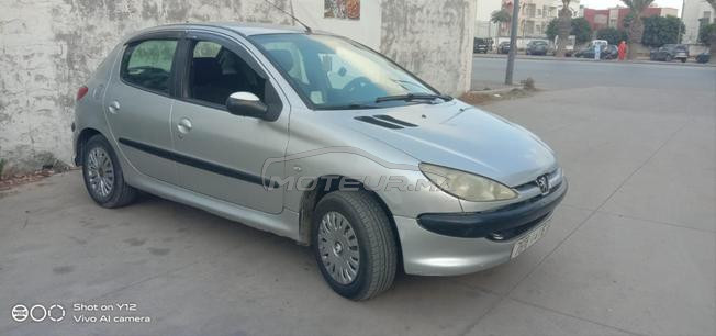 Peugeot 206 HDI mliha