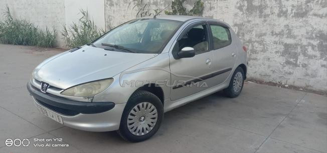 Peugeot 206 HDI mliha