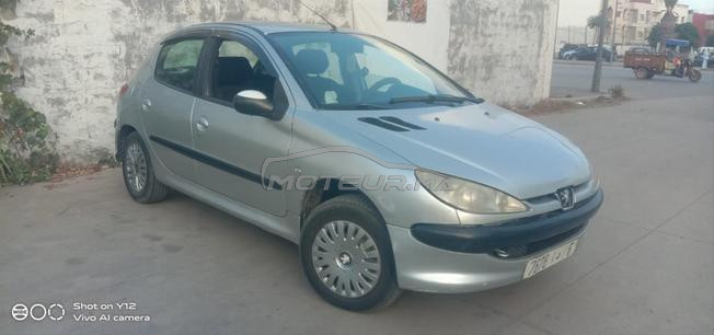 Peugeot 206 HDI mliha