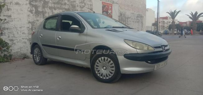 Peugeot 206 HDI mliha