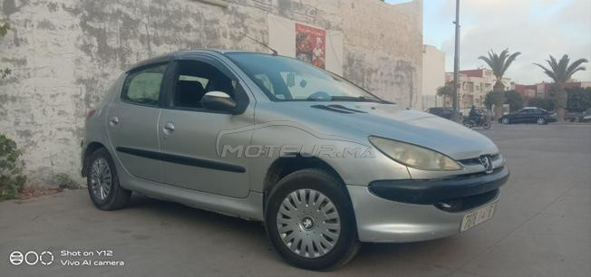 Peugeot 206 HDI mliha