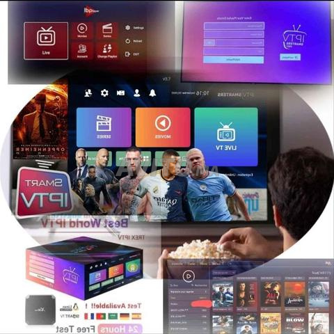📺 IPTV XTREAM CODES 4K 🔥 | 200 DH / AN