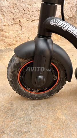 سكوتر كهربائي NAVEE N65 🛴 للبيع - نقي جداً - 2