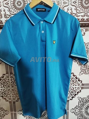 Polo Lyle Scott - 2