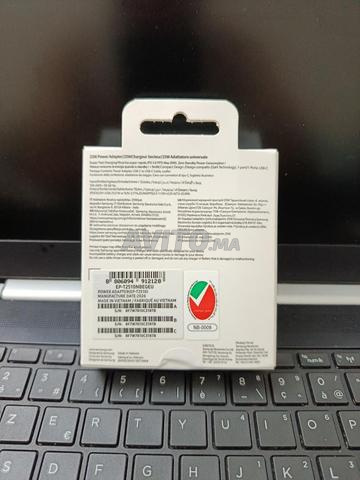 Chargeur Samsung 25W type c - 2
