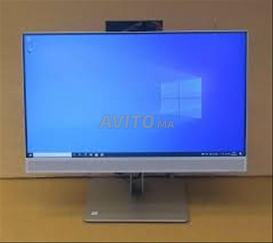 ali in One Tactile hp i5 6eme Ram 8 di 256 SSD 500