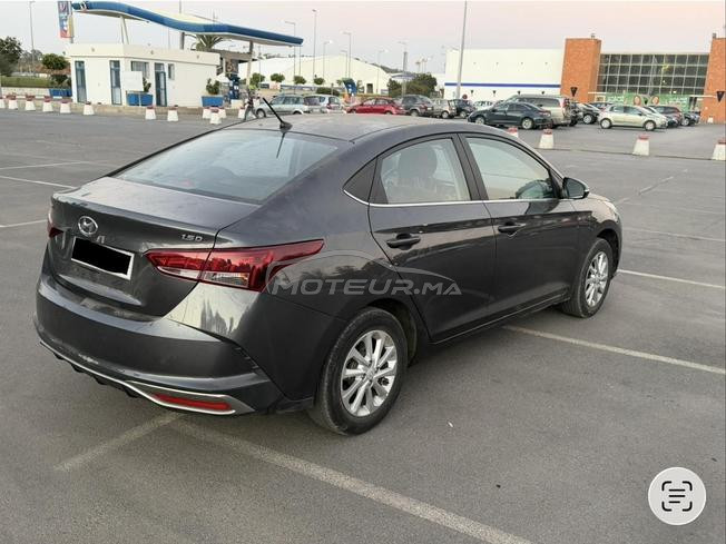 Hyundai Accent 2021