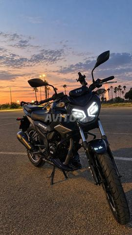TVS Raider 125 à vendre