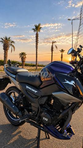 TVS Raider 125 à vendre - 2