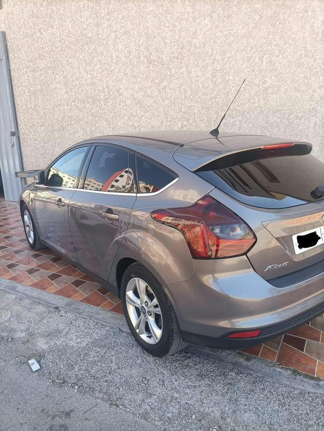 Ford Focus Diesel Manuelle 2014 à Mohammedia