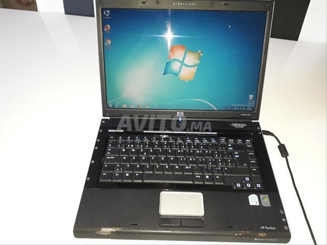 Vente d'un PC HP Pavilion dv5000T