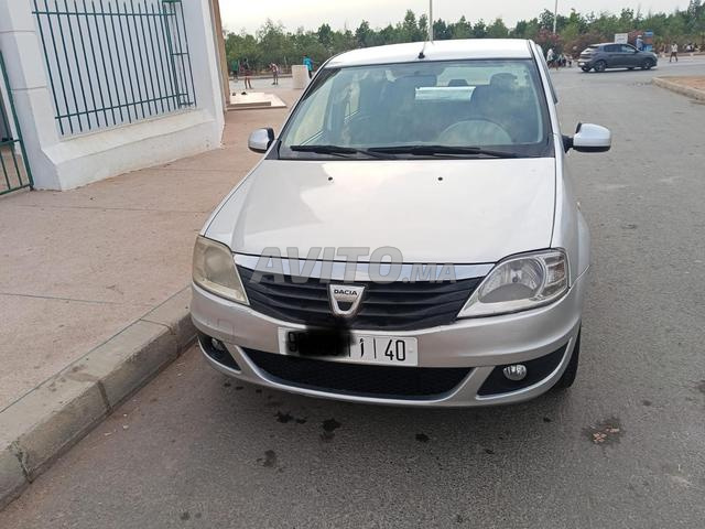Dacia Logan essence