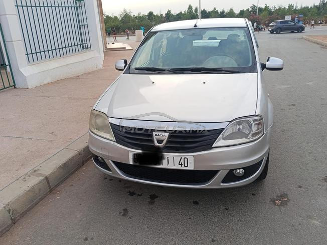 Dacia Logan essence 