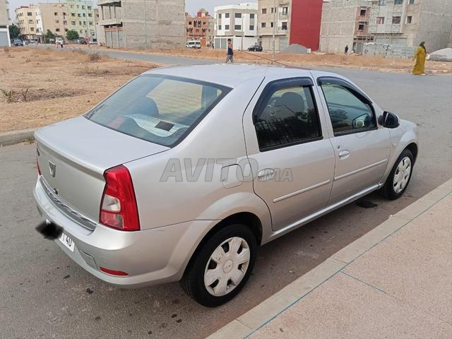 Dacia Logan essence - 2