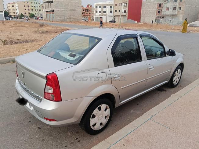 Dacia Logan essence 