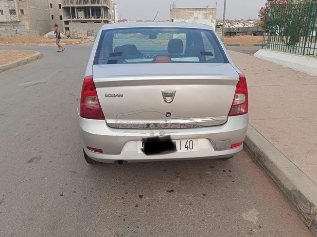 Dacia Logan essence 