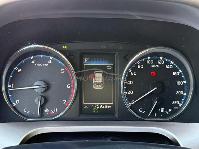 Toyota RAV-4 Diesel Automatique 2017 à Meknès
