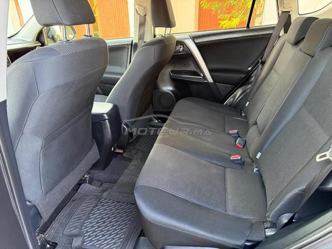 Toyota RAV-4 Diesel Automatique 2017 à Meknès