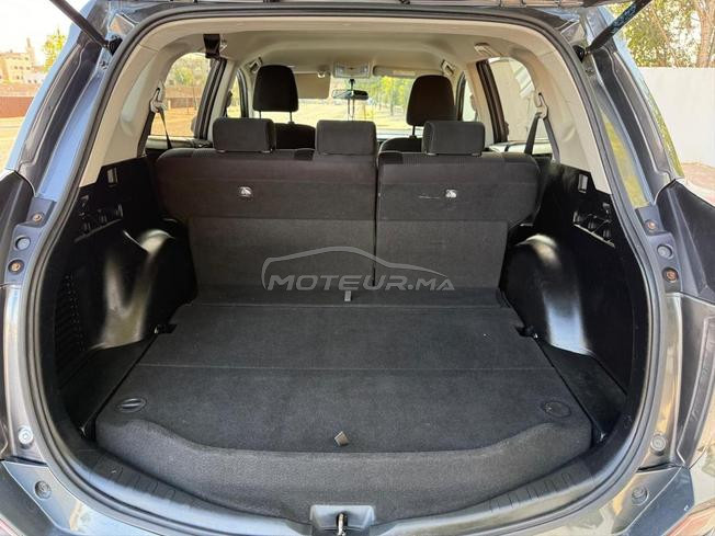 Toyota RAV-4 Diesel Automatique 2017 à Meknès