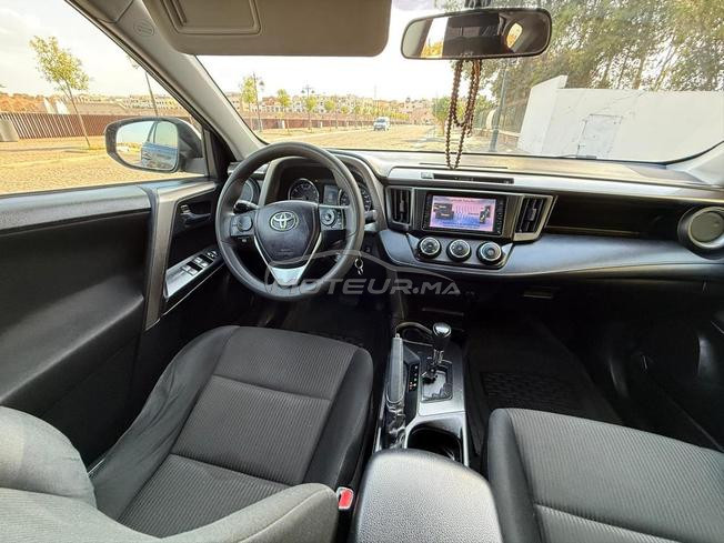 Toyota RAV-4 Diesel Automatique 2017 à Meknès