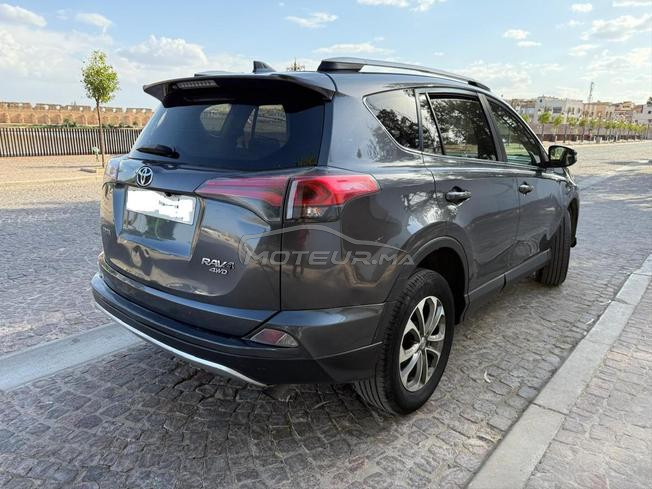 Toyota RAV-4 Diesel Automatique 2017 à Meknès