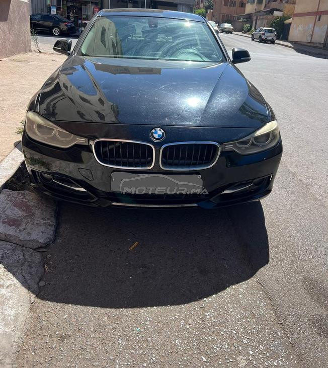 BMW série 3 pack sport très bon état 