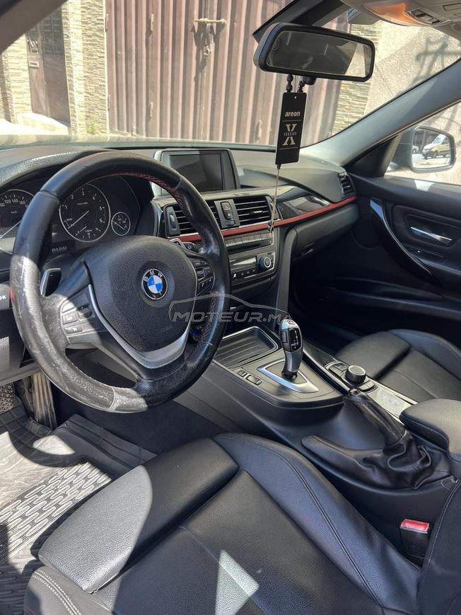 BMW série 3 pack sport très bon état 