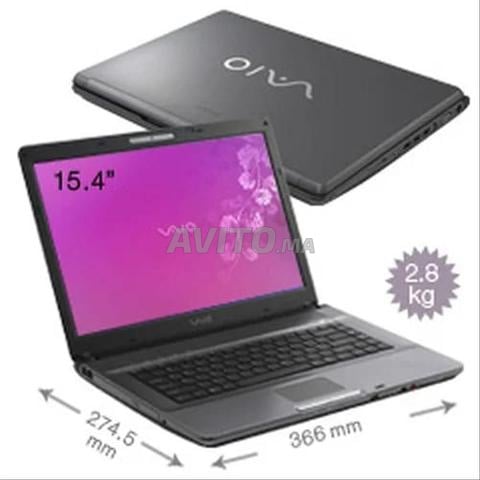 Vente PC Sony Vaio