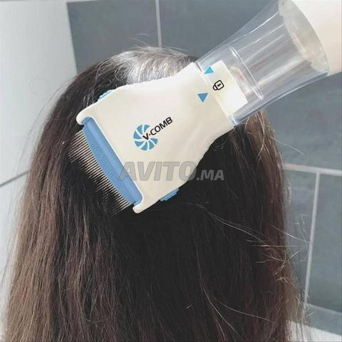 Peigne anti-poux