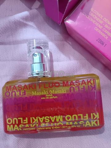 Eau de parfum made in France Paris