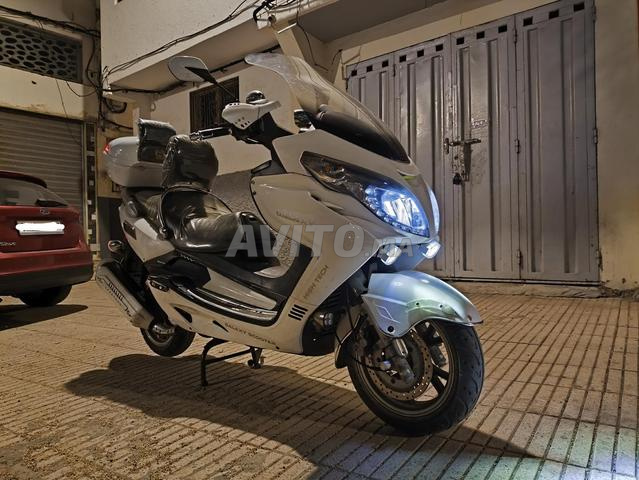 Scooter Galaxy