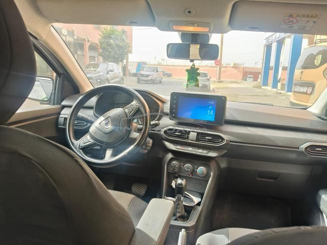 Dacia Logan essence automatic 