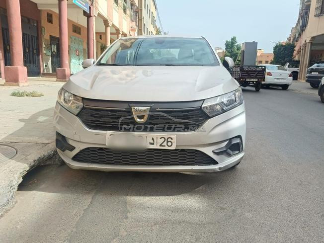 Dacia Logan essence automatic 