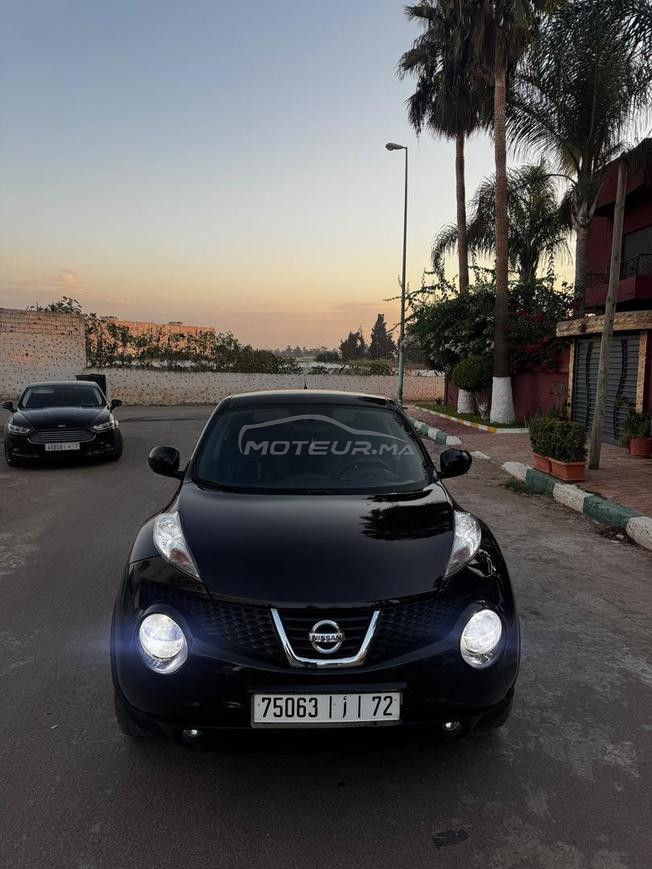 Nissan juke