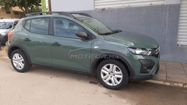 Sandero Stepway 