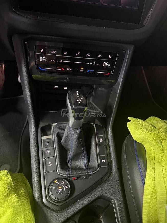 Volkswagen Tiguan Essence Automatique 2023