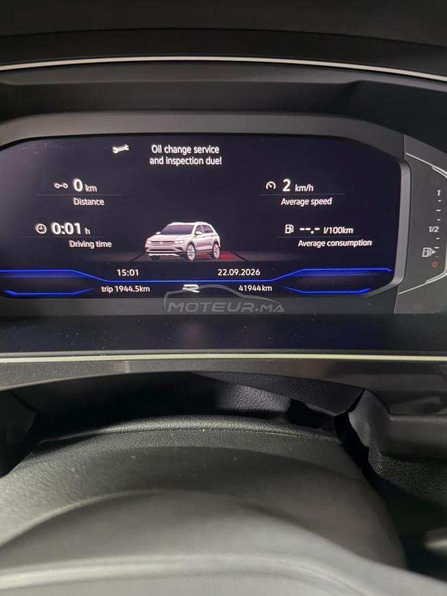 Volkswagen Tiguan Essence Automatique 2023