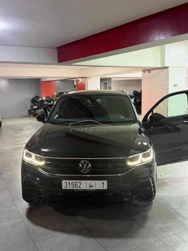 Volkswagen Tiguan Essence Automatique 2023