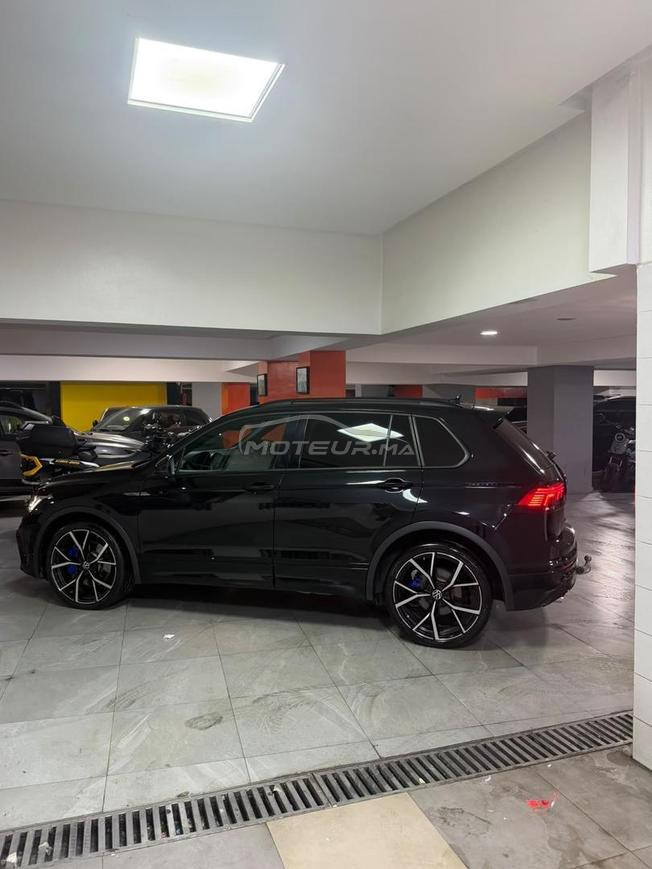 Volkswagen Tiguan Essence Automatique 2023