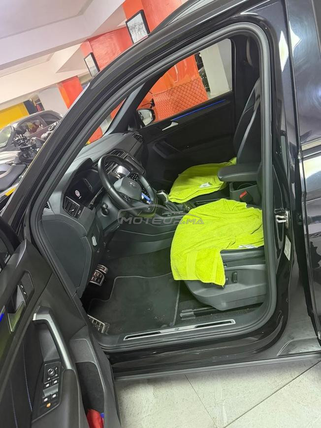 Volkswagen Tiguan Essence Automatique 2023